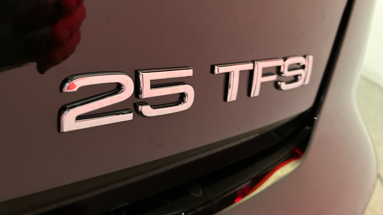 Audi A1 25 TFSI S Line 5dr S Tronic Petrol Hatchback